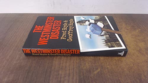 The Westminster Disaster [Unqualified] 0434349291 Book Cover