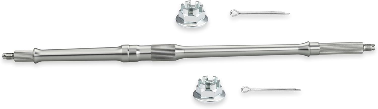 Rear Axle Shaft For Yamaha Wolverine Kodiak 450 YFM450 2003-2010 5ND-F5381-01-00