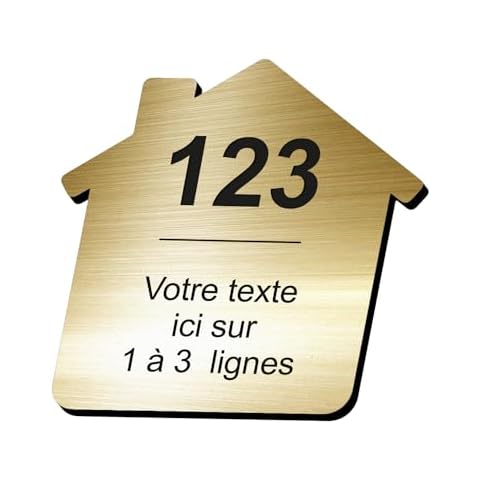 Plaque gravée personnalisée DELTA-SIGNALETIQUE.COM Cover