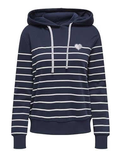 Sweat ONLY Onladelle confort grande taille 3XL pour sublimer les formes