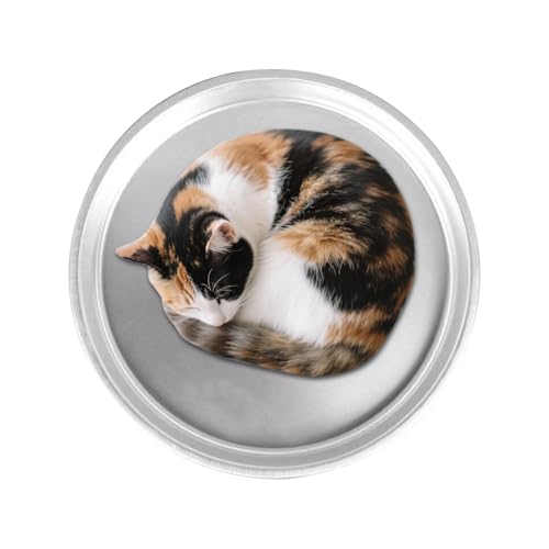 WJnflQN Kühlbett für Hunde, 40 cm, Aluminium, kühlendes Haustierbett, waschbar, rutschfest, tragbar, für Haustier, Sommerbox, Reisehütte, heißes Wetter, drinnen