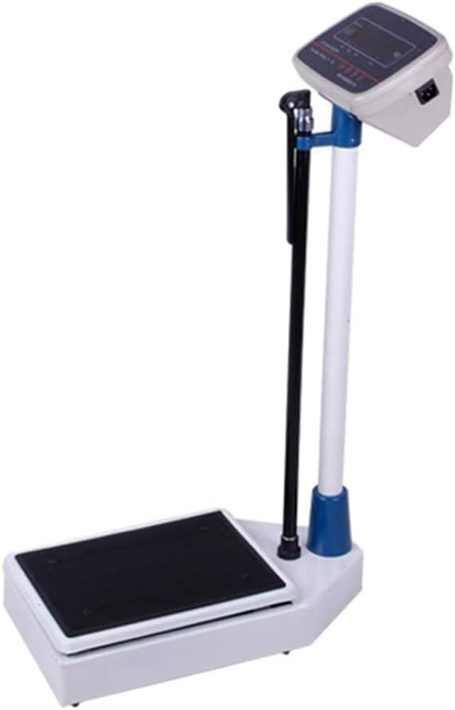 Weighing Scales Height and Weight Scale Physician Scale with Height Gauge Led Display Smart Digital Electronic Scales Health