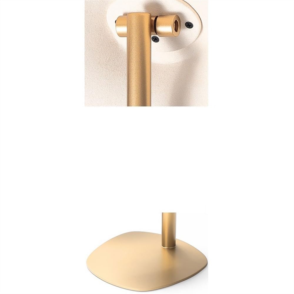 Expositor de Joyas, Soporte para Collares, Expositor Horizontal, Blanco