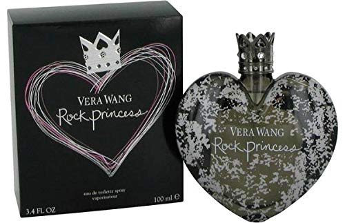 VERA WANG ROCK PRINCESS by Vera Wang EDT SPRAY 3.4 OZ for WOMEN