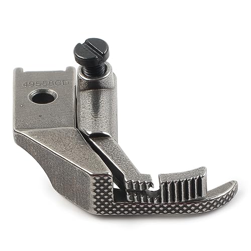 Juego de pies para máquina de coser Crmanedy FYCH001 miniatura 5