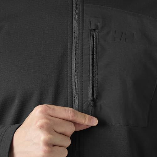 Chaqueta de forro polar Helly Hansen Versalite para senderismo 5