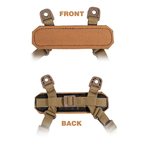 Buy AIRSOFTPEAK Airsoft Helmet Chin Strap for Fast ACH MICH Tactical