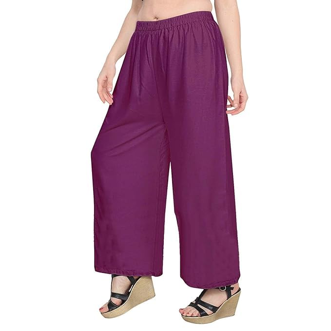 Image of Lovely India Fashion Palazzo Reoan for Womans and Girls