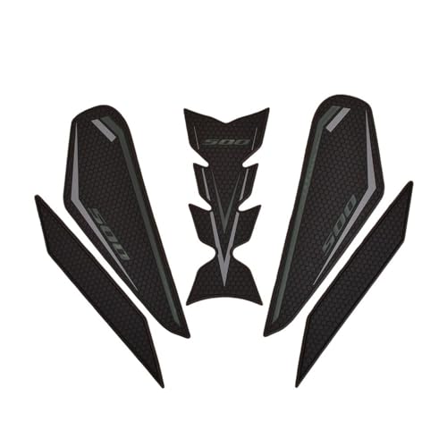 Tapis de traction pour réservoir Z500 et Z 500 SE 2024 2025