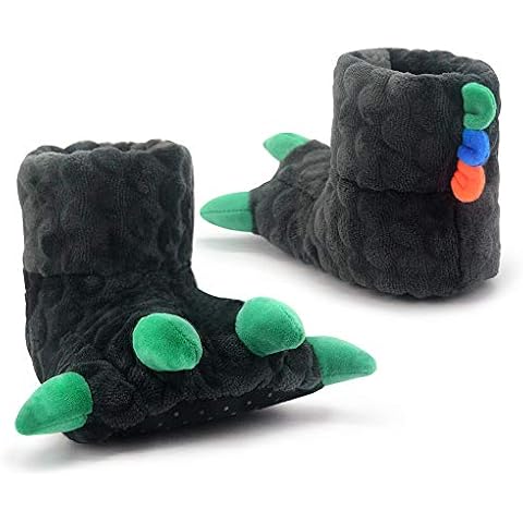 Dream Bridge Dinosaur Claw Slippers for Kids Cover