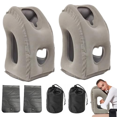 Almohadas hinchables marca UBRICI
