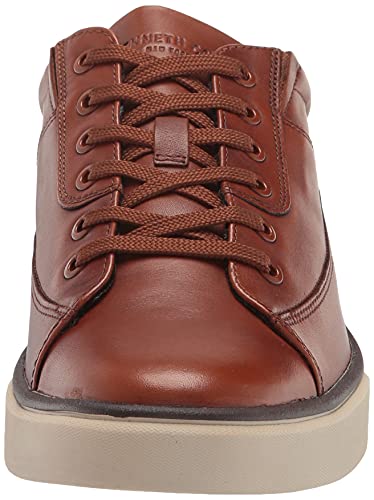 Kenneth Cole New York Men's Cognac Lace-Up Sneakers #TOP18