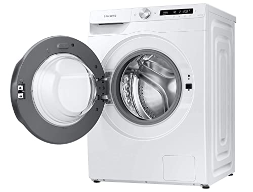"Upgrade Your Laundry with Samsung's 7 Kg Fully-Automatic Front Loading Washing Machine - Equipped with AI Control, Wi-Fi connectivity, 5-Star Rating, and Digital Inverter Technology!"