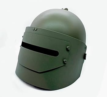 Amazon | EVI replica ロシア軍のヘルメットMASKA-1SCH (緑の