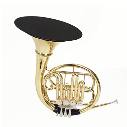 Vaguelly Music Instrument Supply Trombone Horn Cover French Horn Cover Elastic Breathable and Easy to Use for Performers