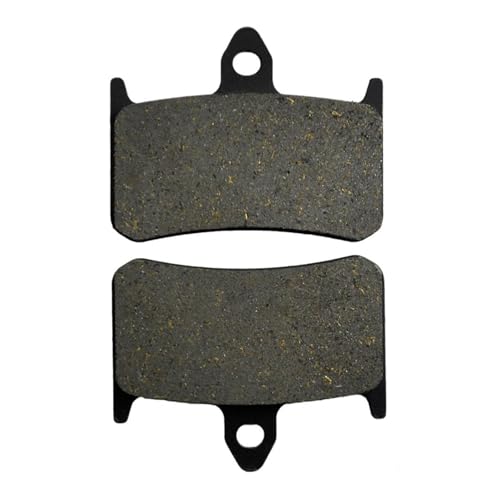 Plaquettes de frein moto pour Hornet CB900F et VTR1000F