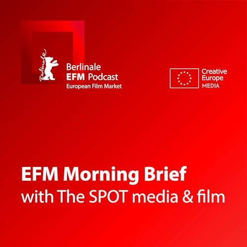 2026: EFM Morning Brief with The SPOT Podcast Por  arte de portada