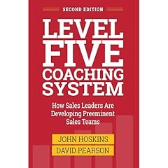 Level Five Coaching System Audiolibro Por John Hoskins arte de portada