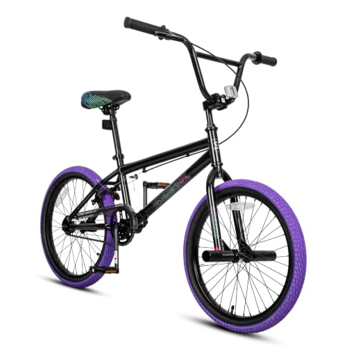 StarterRide 20 Inch BMX Bike