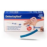 FLEXIBEL Die flexiblen Detectaplast Pflaster aus elastischem Textil sind angenehm auf der Haut und frei von Latex. Das stretch Material ermöglicht die Behandlung von beweglichen Körperteilen ohne diese einzuschränken.
