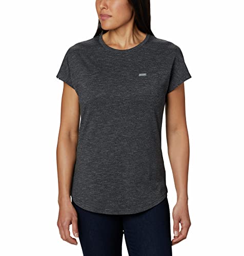 Image of Columbia Women's Polyester Regular Fit T-Shirt