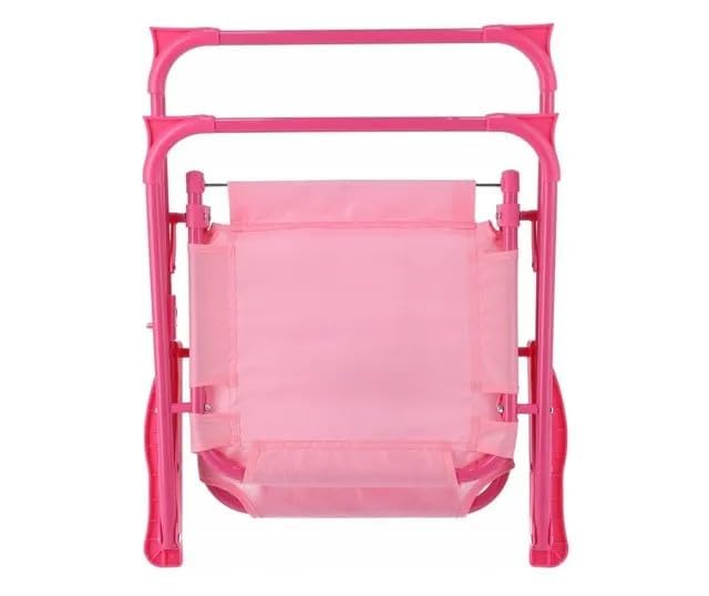 Image of Cartoon Design Kids Beach Chair - Compact, Lightweight & Kid-Friendly Outdoor Chair for Toddlers & Children - Perfect for Kids Camping, Backyard, Beach Days (1Pcs)