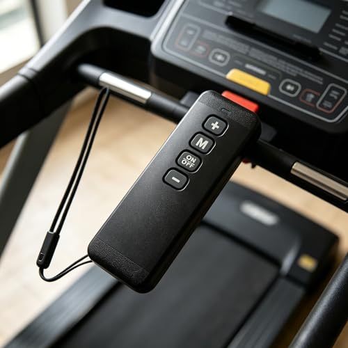 Image of Treadmill Remote Control, Supported Models: TB128 only