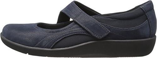 clarks women's sillian bella mary jane flat