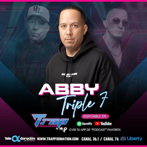 EP | Triple Seven | TRAPFORMATION by Mr. P