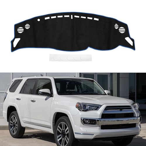 TUCKBOLD トヨタに対応 86 ZN6用 スバル BRZに対応 ZC6用 2012用 ダッシュボードマット 車内 ダッシュボードカバー ダッシュマット 保護マット インテリア 内装 カスタム パーツ アクセサリー 日焼け防止/映り込み防止/傷防止/ズ