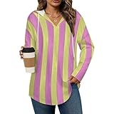 Confort et respirabilité : conçu pour toutes les saisons, ce sweat à capuche et vêtements pour femme à imprimé grain de bois jaune et rose absorbe l'humidité tout en conservant le confort. Le tissu du sweat-shirt pour femme est léger, ce qui le rend adapté pour les vêtements d'automne et d'hiver pour les femmes. Des tenues tendance d'automne pour femme aux sweatshirts d'automne pour femmes, ce sweat à capuche pour femme vous garde au frais et confortable en même temps