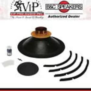 Subwoofer B&amp;C 15SW115-4 Subwoofer Professionale B&amp;C 15SW115-4 - 15 Pollici, 4 Ohm, Magnete Al Neodimio, Per Audio Live/studio Driver Subwoofer 4 Ohm