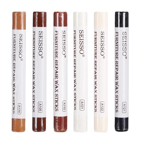 SEISSO Lápices de Cera de...