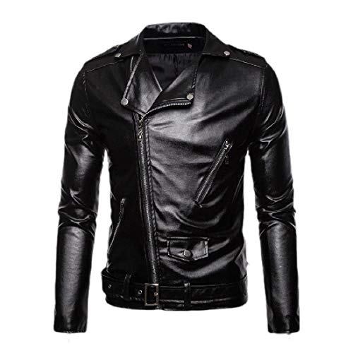 jaqueta poliuretano masculina