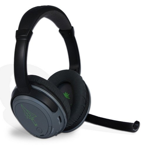 Turtle Beach Call of Duty: MW3 Ear Force Bravo Limited Edition Programmable Wireless Universal Gaming Headset