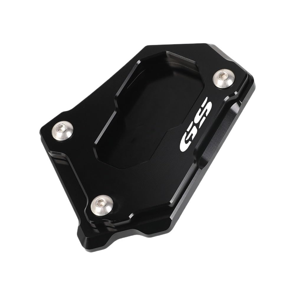 Prolunga Cavalletto Laterale Per BMW R1250GS Rallye HP 2018-2023 - Supporto CNC In Alluminio Oro - Foto 5