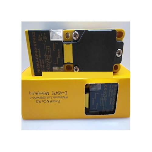 Détecteur NI50U-CP40-AP6X2-H11 pour convoyeur et robotique