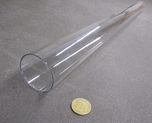 Polycarbonate Round Tube 2.00