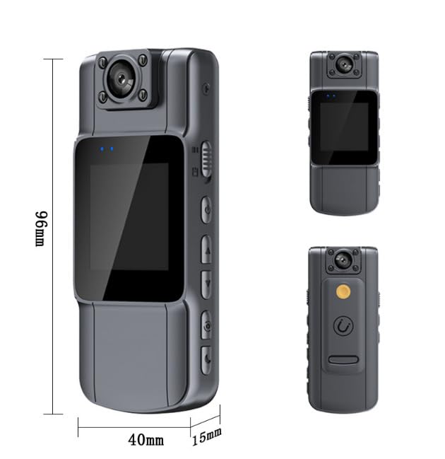 GSJING 4K Action Camera Waterproof WiFi miniatura 6