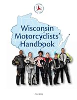 Wisconsin Motorcyclists' Handbook (June 2023) B0CQZ118CV Book Cover