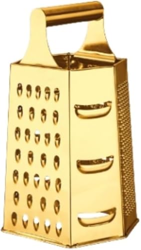 AZIEBAY ステンレス縦型包丁おろし器 多機能スライサー チーズおろし器・キャベツ千切り・大根おろし 野菜・果物・玉ねぎ・キュウリ用 2パック|安心してお選びください