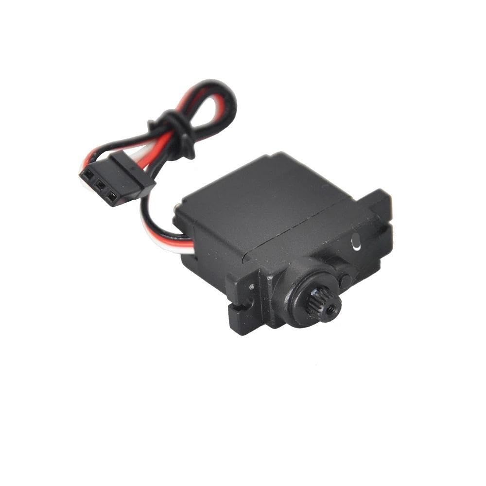Metal Gear Solid Digital Servo High Speed ​​1,8 kg.cm 6 V dla modelu samolotu helikoptera TREX 450 RC(4 piece)