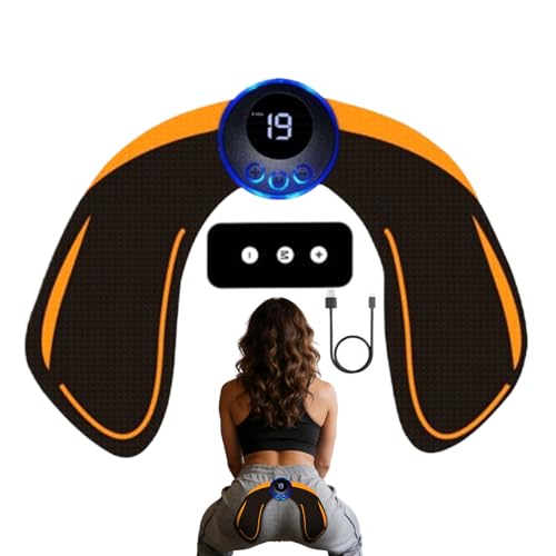 Tóner muscular inteligente con movimiento y fuerza compacta regulable