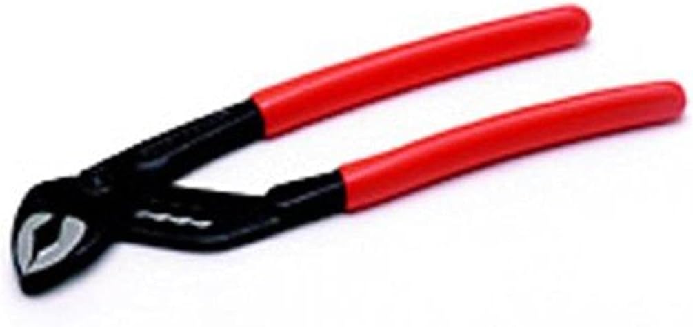 Pince Multiprise Bahco 2971G250 - 250 Mm, Forgée En Suède, Poignées Isolées
