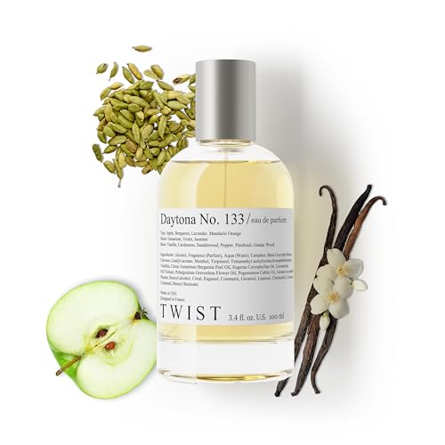 Twist Daytona No. 133 Perfume for Men Inspired by Parfums de Mar. Layton