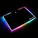 immagine 1KLIM™ Mousepad RGB Chroma – Effetti Luce – modalità Multiple – per Gaming Gamer – Tappetino per Video Giochi [ Nuova Versione 2020 ]