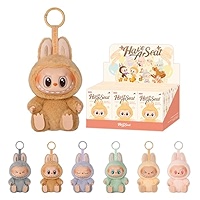 POP MART THE MONSTERS - Have a Seat Vinyl Plush 1Box Articulated