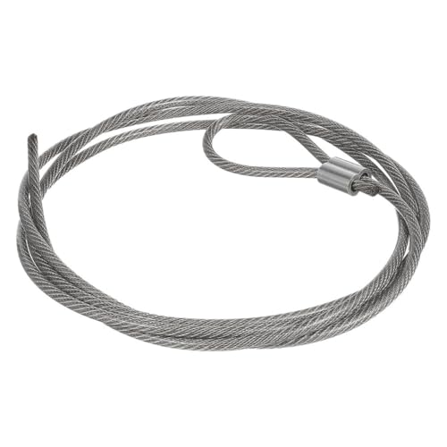 GOOHOCHY Basketball Net Installation Kit Steel Chain Net Threading Strong Dependable