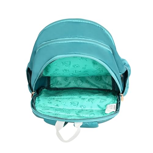 Image of Lavie Sport Stylish 17.5 inch School & College Backpack for Girls