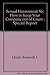 Produktbild Sexual Harassment: How to Keep Your Company Out of Court : Special Report